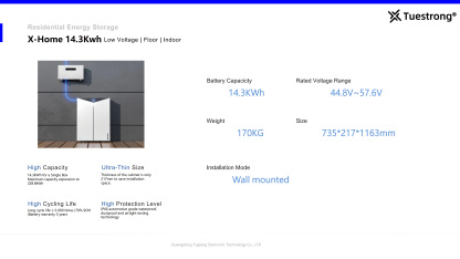 X-Home14.3kWh