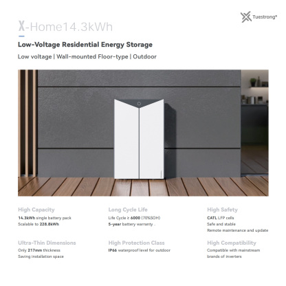 X-Home14.3kWh