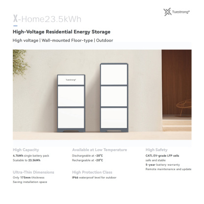 X-Home23.5kWh