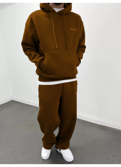 Sports Hoodie Tracksuit (Buy 2 Free Shipping)