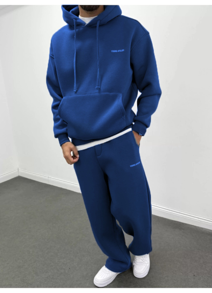 Sports Hoodie Tracksuit (Buy 2 Free Shipping)
