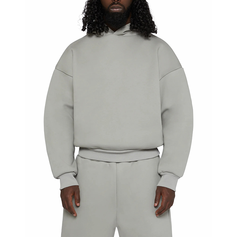 Loose Solid Colour Hoodie (Buy 2 Free Shipping)