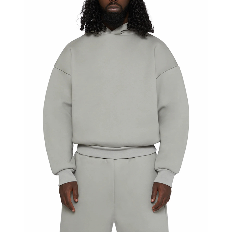 Loose Solid Colour Hoodie (Buy 2 Free Shipping)