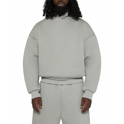 Loose Solid Colour Hoodie (Buy 2 Free Shipping)