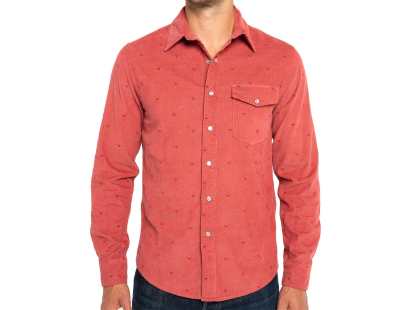 Corduroy Button Shirt（BUY 2 FREE SHIPPING）