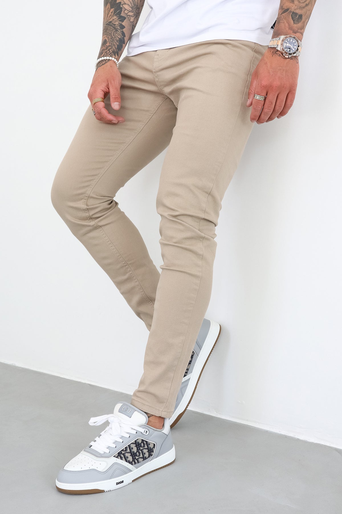 Slim Stretch Jeans（BUY 2 FREE SHIPPING）