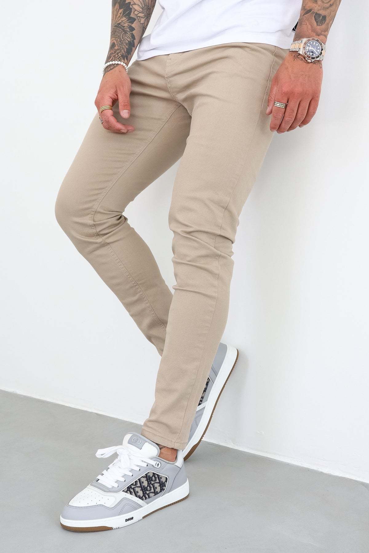 Slim Stretch Jeans（BUY 2 FREE SHIPPING）