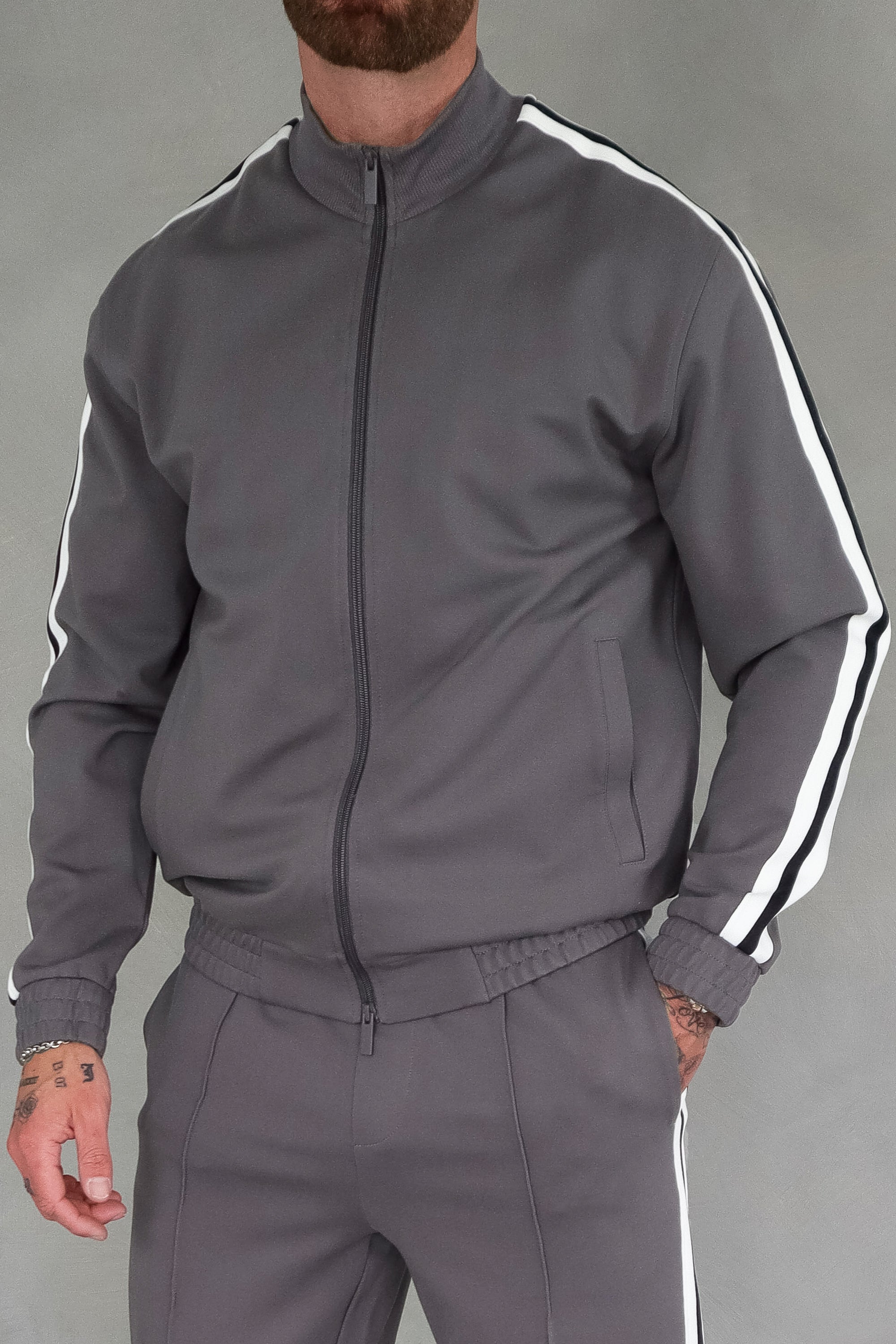 THE TAPE TRACK TARCKSUIT (Buy 2 free shipping)