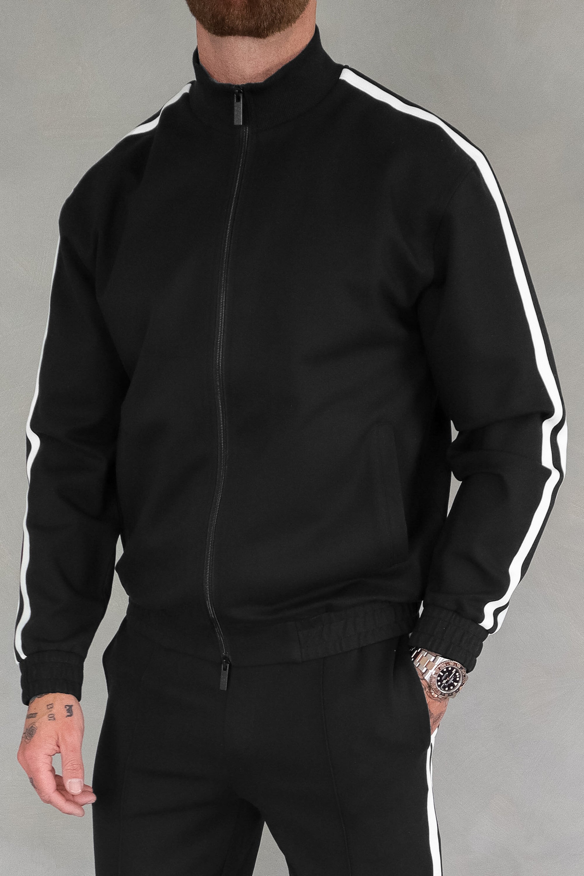 THE TAPE TRACK TARCKSUIT (Buy 2 free shipping)