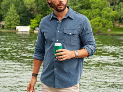 Corduroy Button Shirt（BUY 2 FREE SHIPPING）