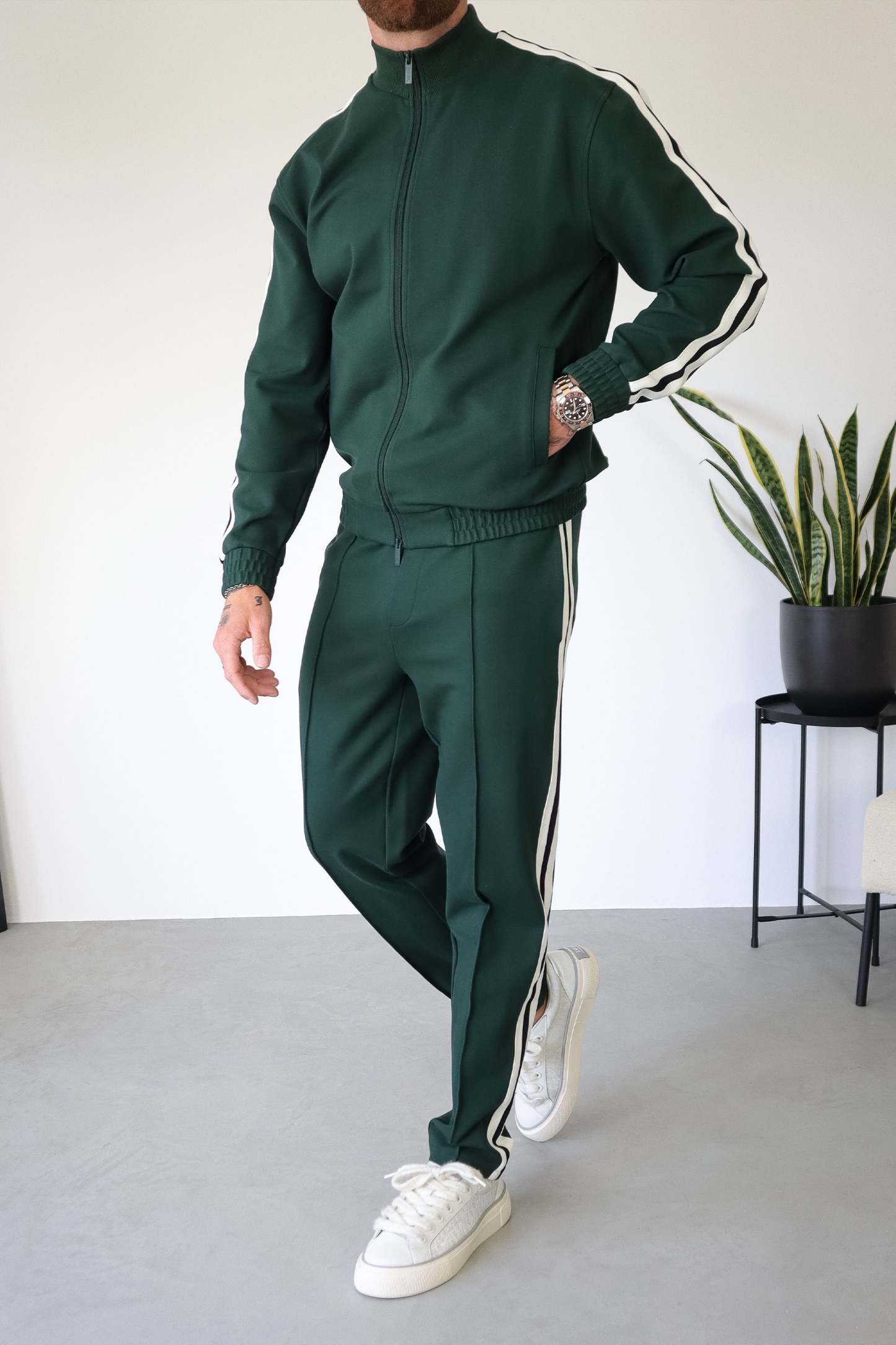 THE TAPE TRACK TARCKSUIT (Buy 2 free shipping)