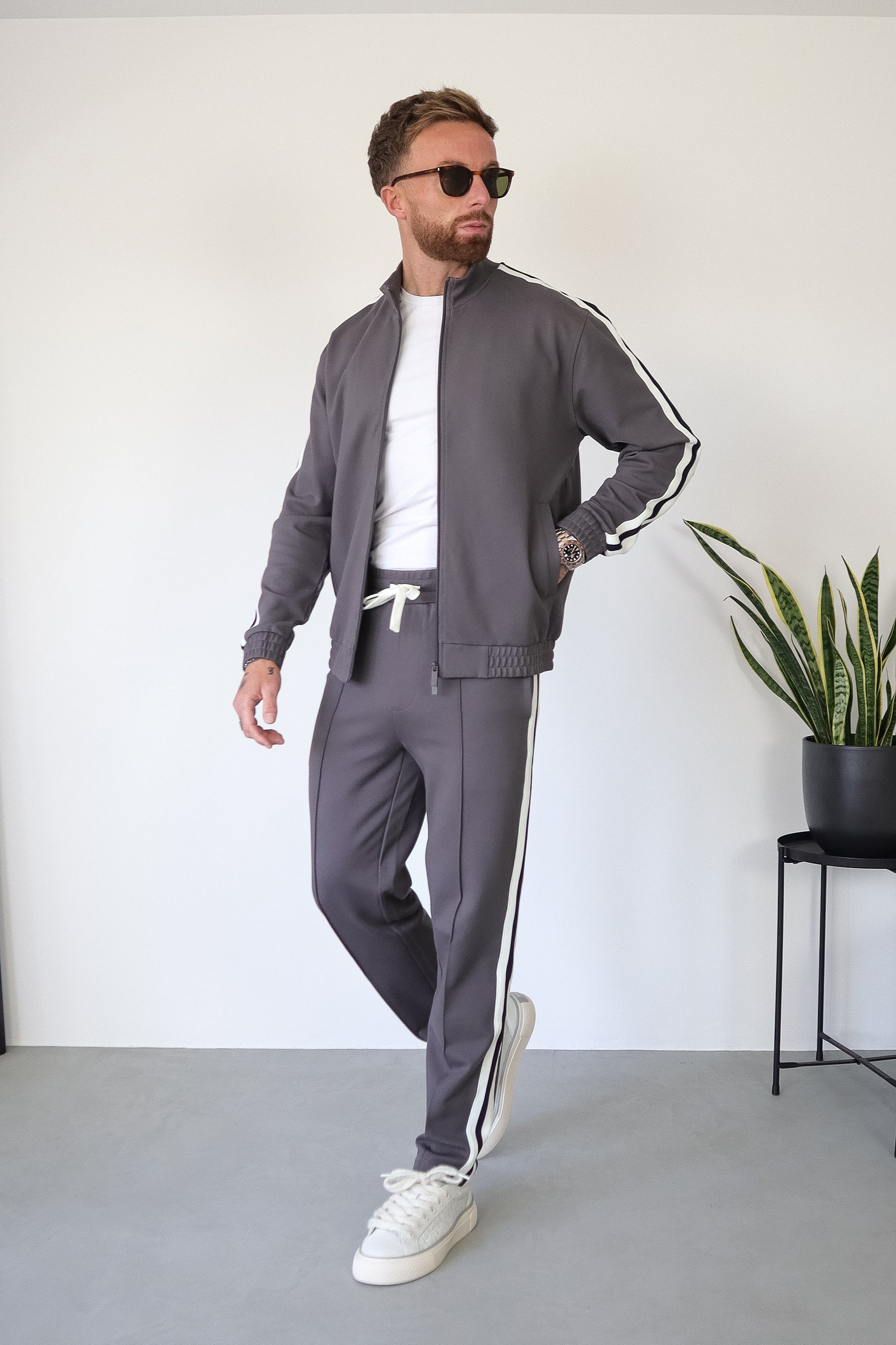 THE TAPE TRACK TARCKSUIT (Buy 2 free shipping)