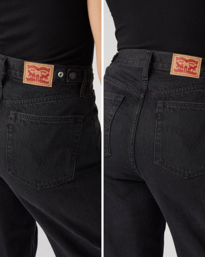 Levis Adjustable Womens Cinch Baggy Jeans (Buy 2 Free Shipping)