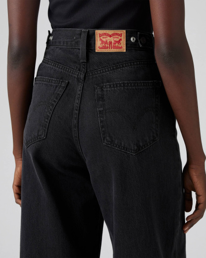 Levis Adjustable Womens Cinch Baggy Jeans (Buy 2 Free Shipping)