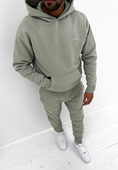 Day To Day Slim Fit Full Tracksuit（BUY 2 FREE SHIPPING）