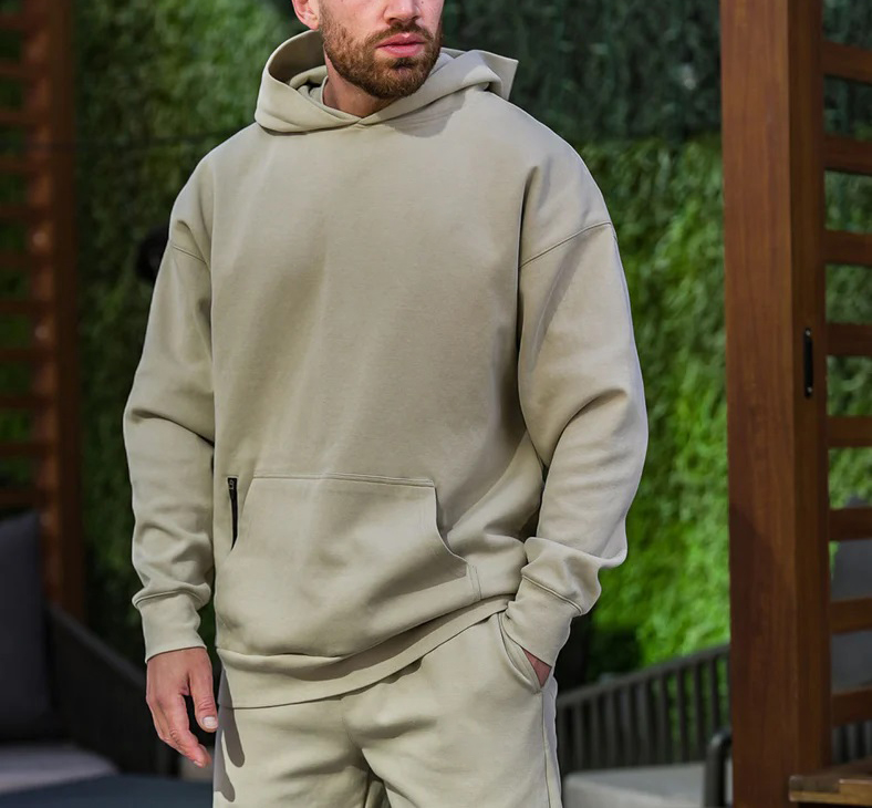 Solid Color Casual Tracksuit (Buy 2 Free Shipping)