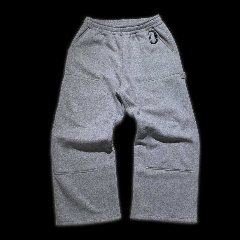 Double Knee Carpenter Sweats (Buy 2 Free Shipping)