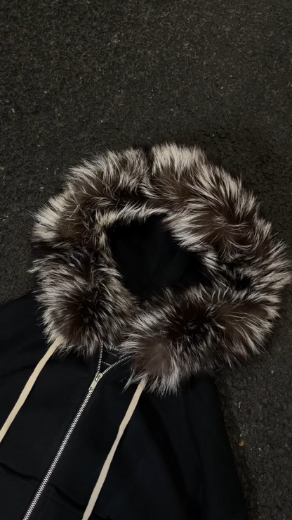 Street Zipper Hoodie