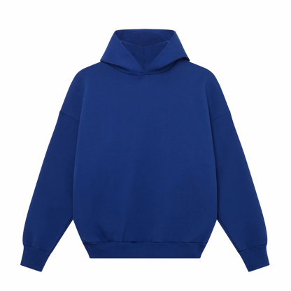 Loose Solid Colour Hoodie (Buy 2 Free Shipping)