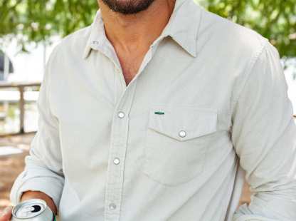 Corduroy Button Shirt（BUY 2 FREE SHIPPING）
