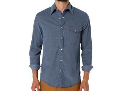 Corduroy Button Shirt（BUY 2 FREE SHIPPING）