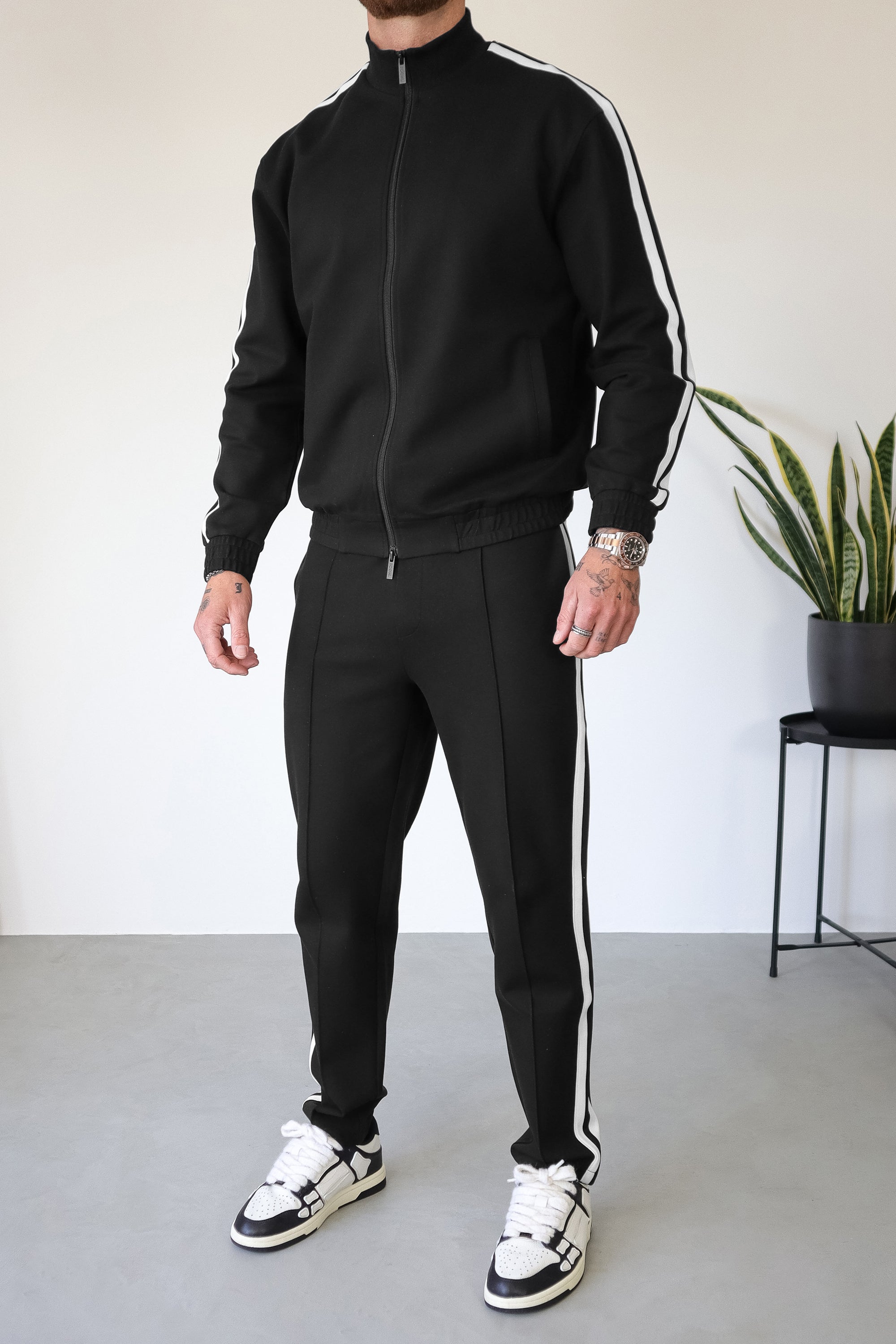 THE TAPE TRACK TARCKSUIT (Buy 2 free shipping)