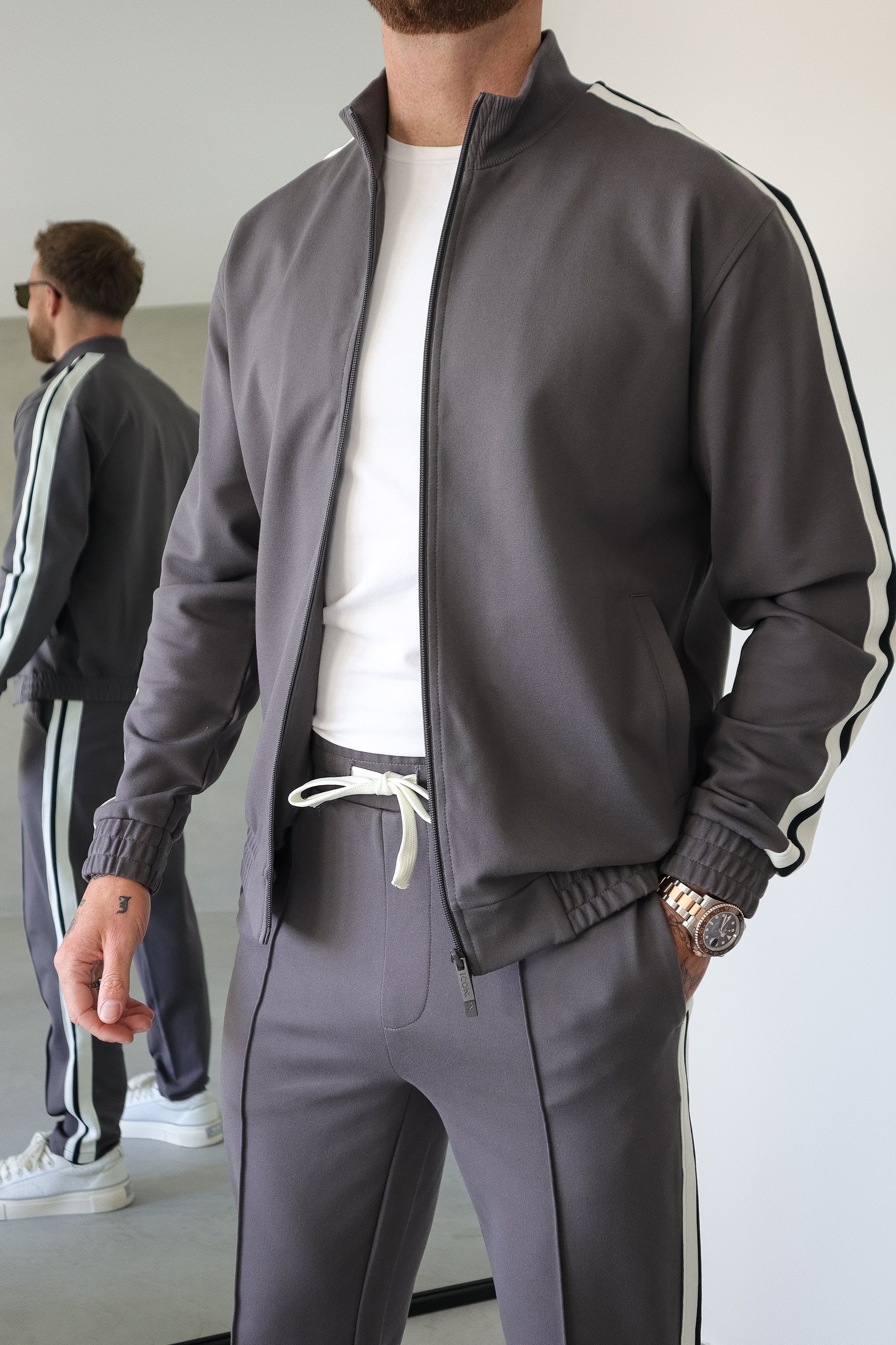 THE TAPE TRACK TARCKSUIT (Buy 2 free shipping)