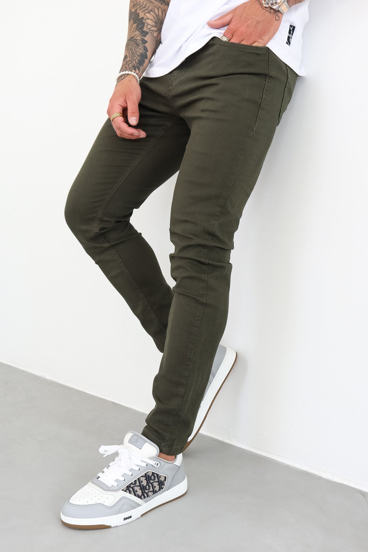 Slim Stretch Jeans（BUY 2 FREE SHIPPING）