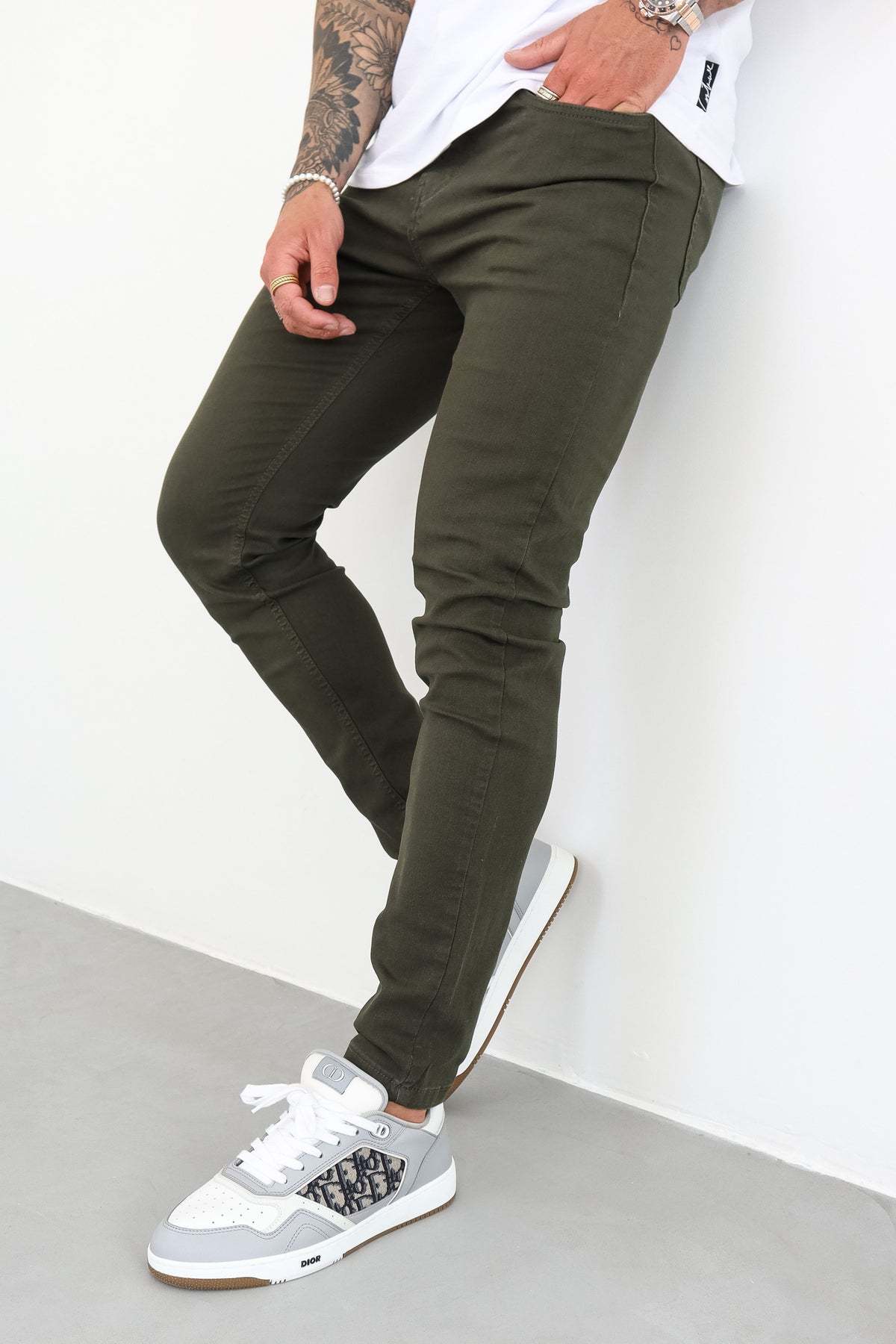 Slim Stretch Jeans（BUY 2 FREE SHIPPING）