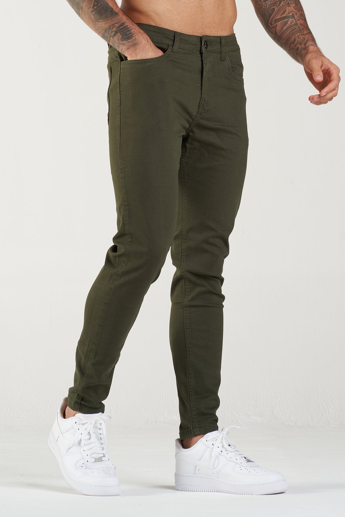 Slim Stretch Jeans（BUY 2 FREE SHIPPING）