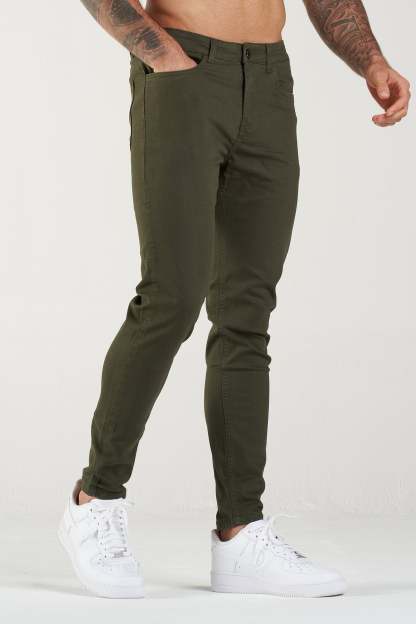 Slim Stretch Jeans（BUY 2 FREE SHIPPING）