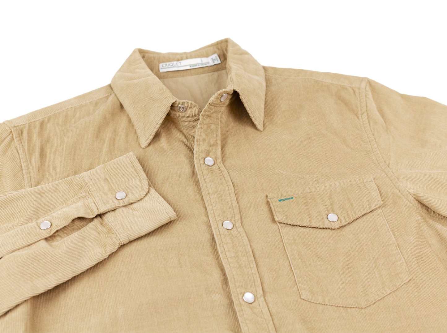 Corduroy Button Shirt（BUY 2 FREE SHIPPING）