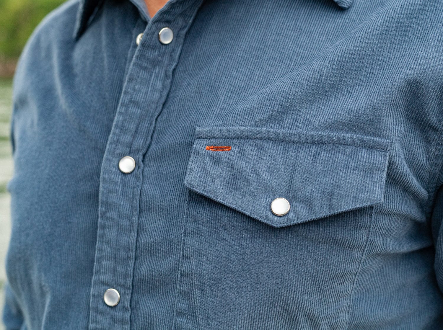 Corduroy Button Shirt（BUY 2 FREE SHIPPING）