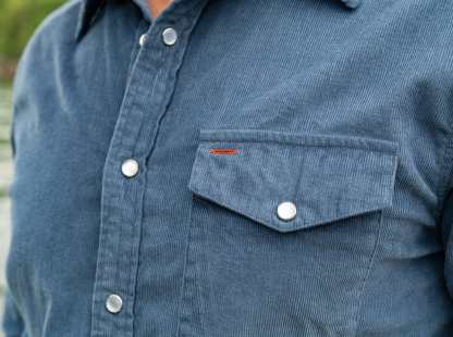 Corduroy Button Shirt（BUY 2 FREE SHIPPING）