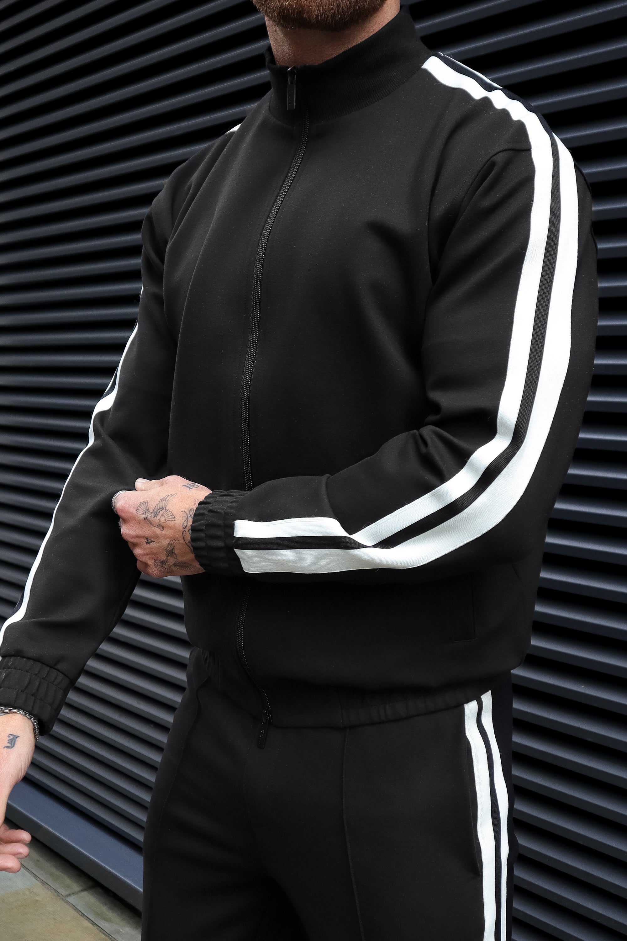 THE TAPE TRACK TARCKSUIT (Buy 2 free shipping)