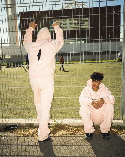 MARSEILLE TRACKSUIT (Buy 2 Free Shipping)