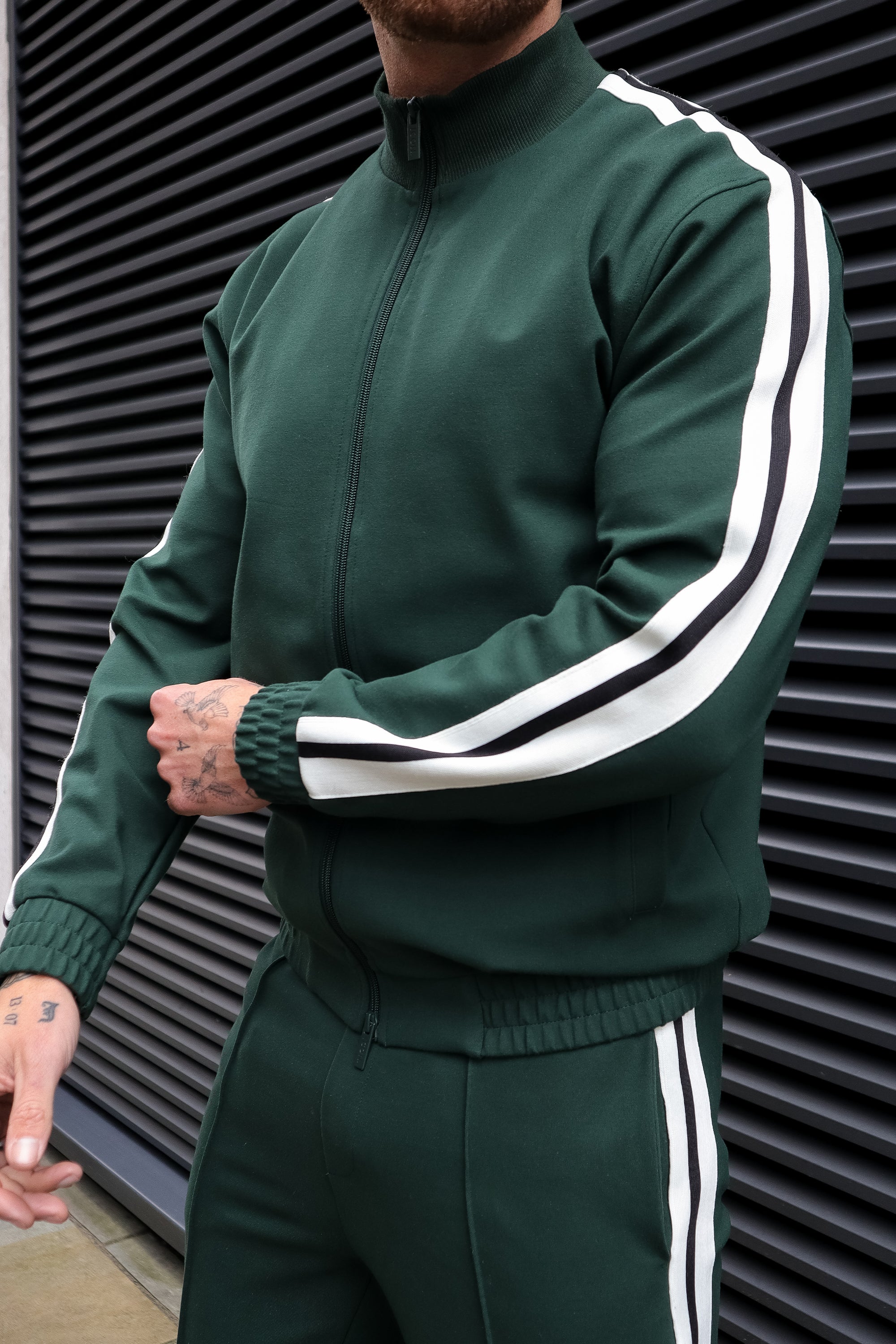 THE TAPE TRACK TARCKSUIT (Buy 2 free shipping)