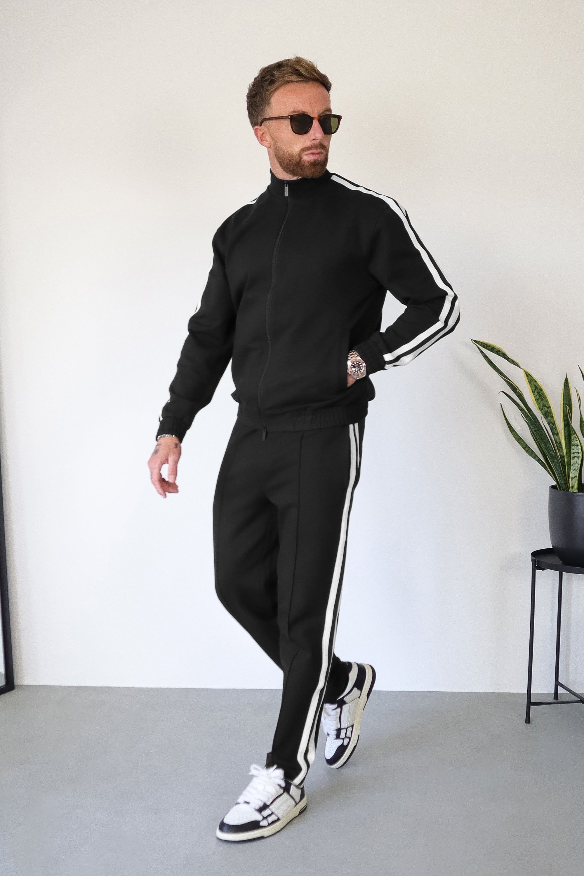 THE TAPE TRACK TARCKSUIT (Buy 2 free shipping)
