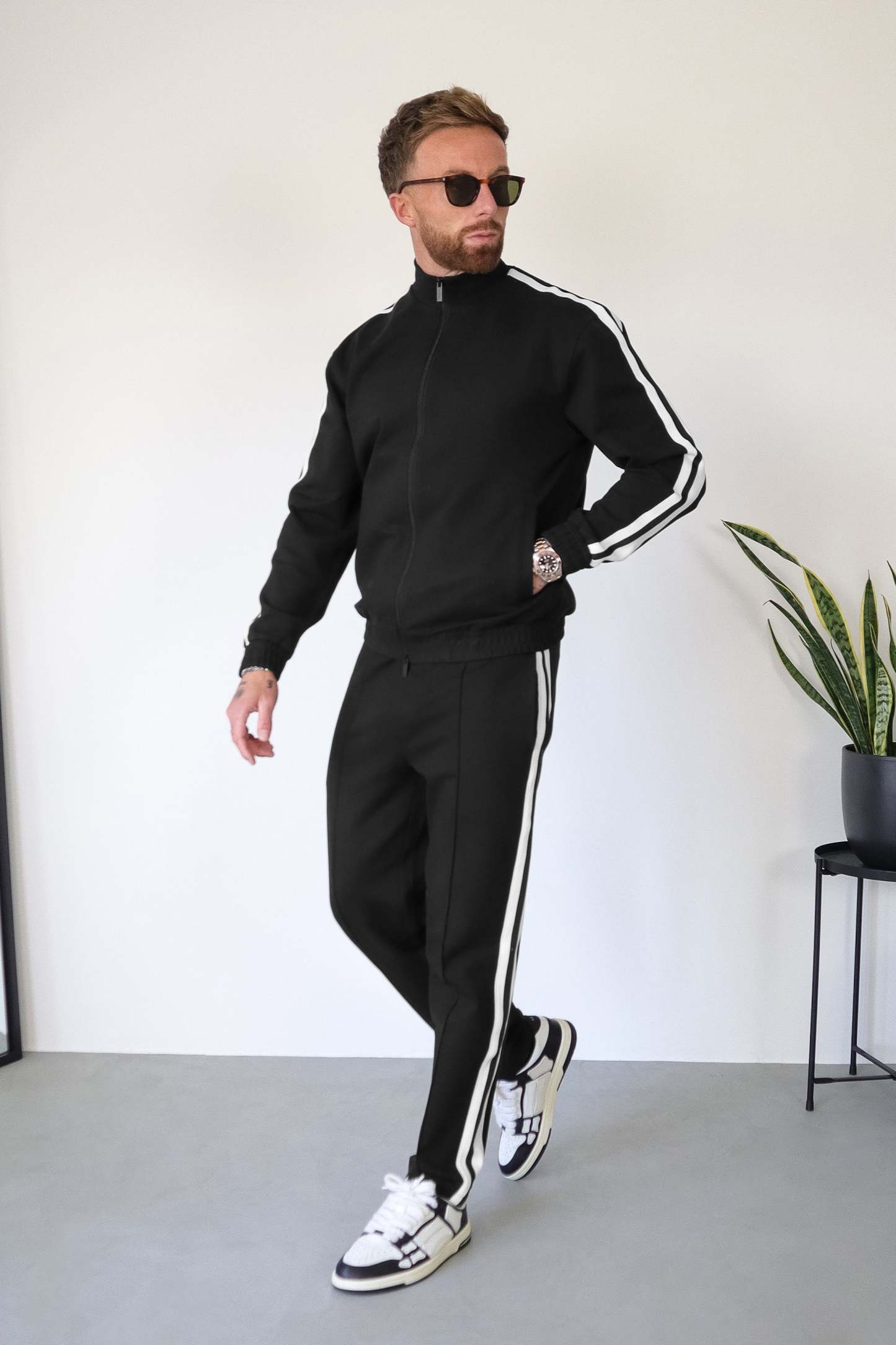 THE TAPE TRACK TARCKSUIT (Buy 2 free shipping)