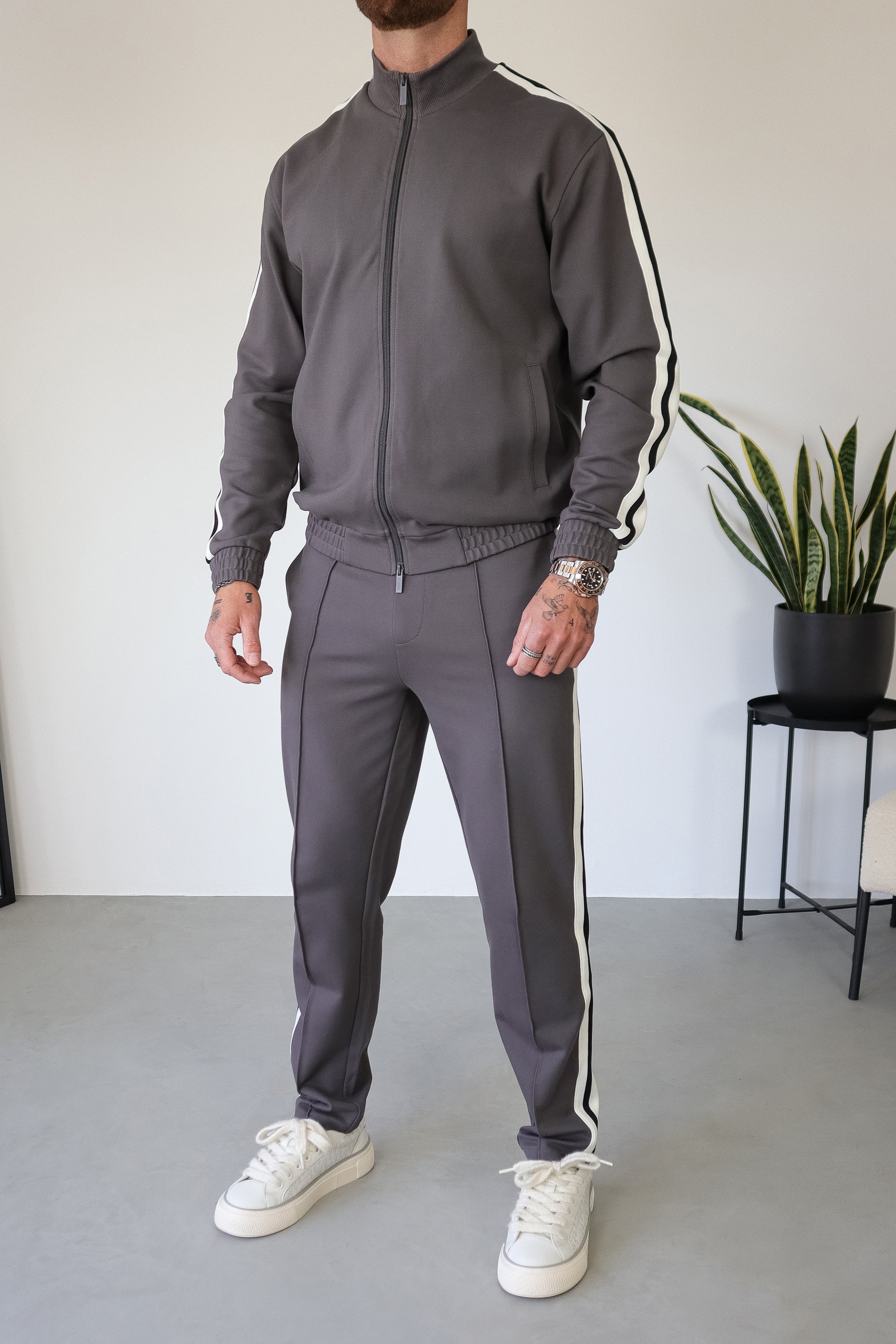 THE TAPE TRACK TARCKSUIT (Buy 2 free shipping)
