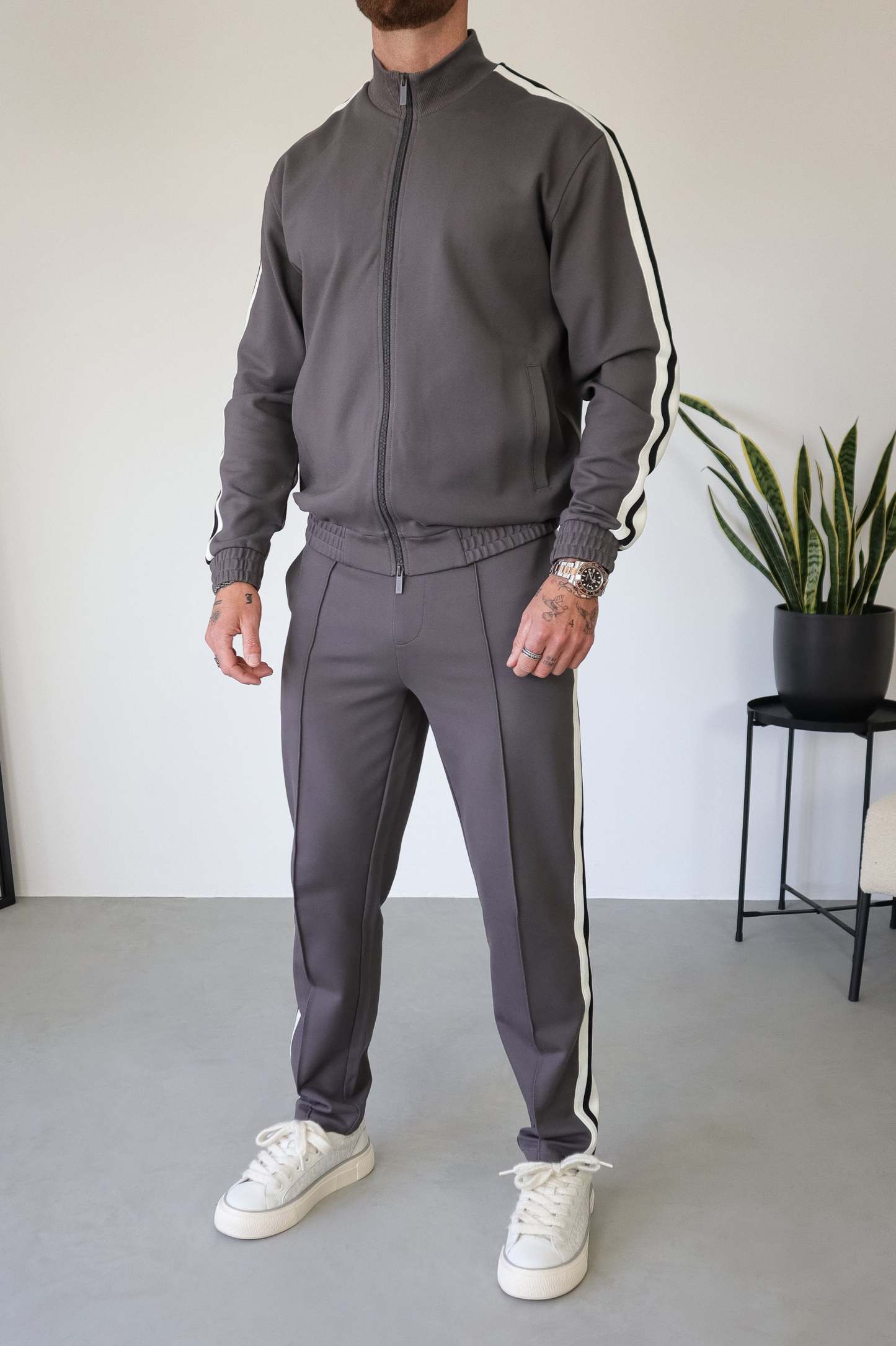 THE TAPE TRACK TARCKSUIT (Buy 2 free shipping)