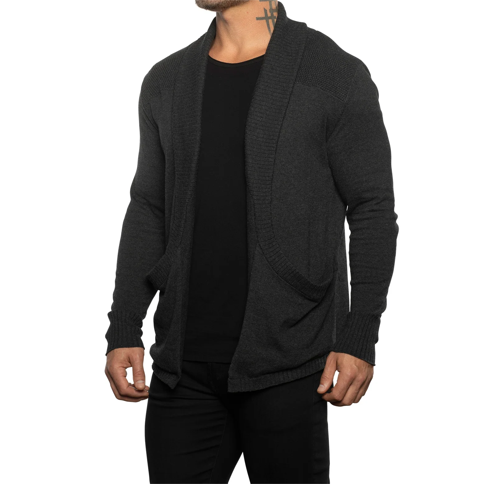 Classic Slim Fit Men's Cardigan（Buy 2 Free Shipping）