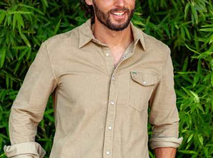 Corduroy Button Shirt（BUY 2 FREE SHIPPING）