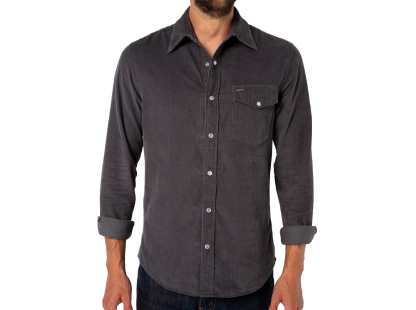 Corduroy Button Shirt（BUY 2 FREE SHIPPING）