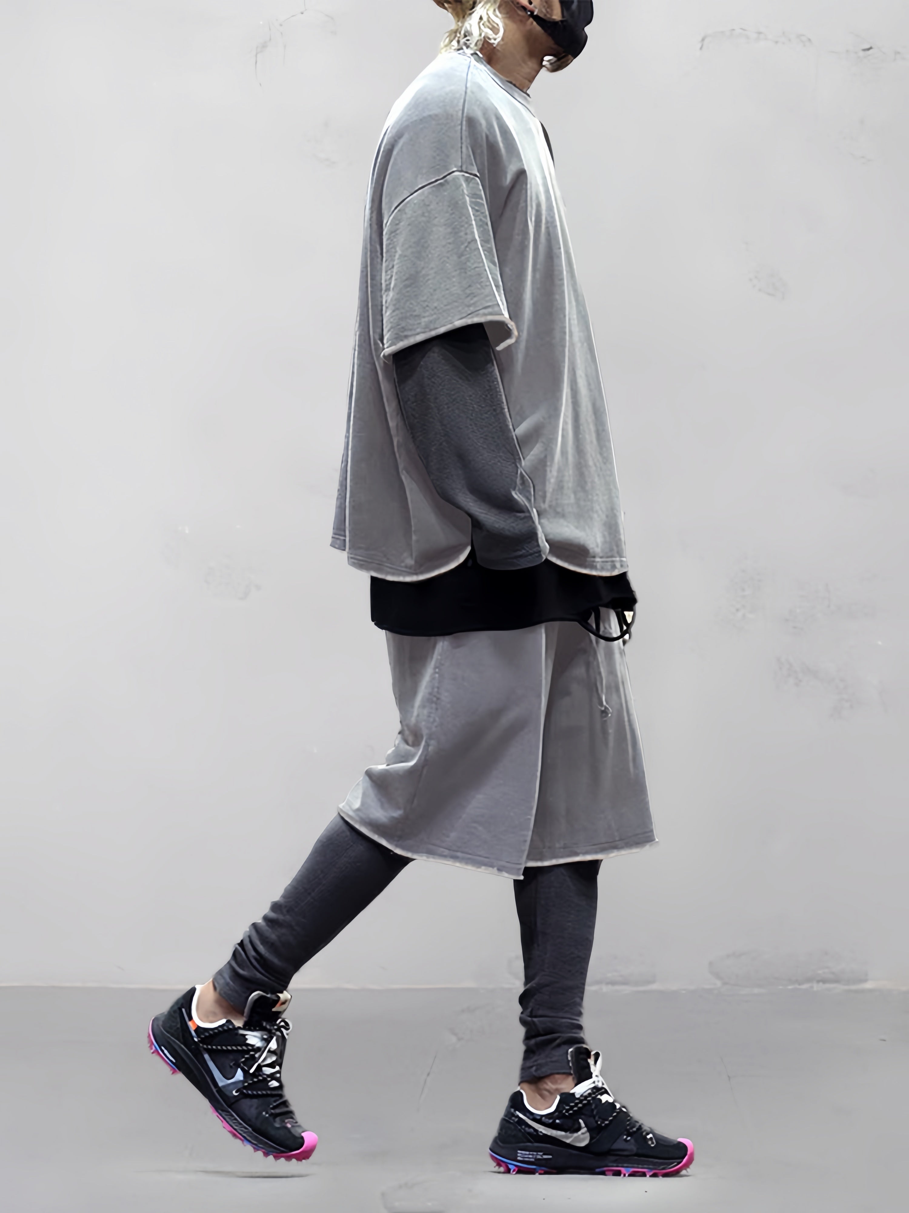Casual Loose Fit Solid Sports Sets(Buy 2 Free Shipping）