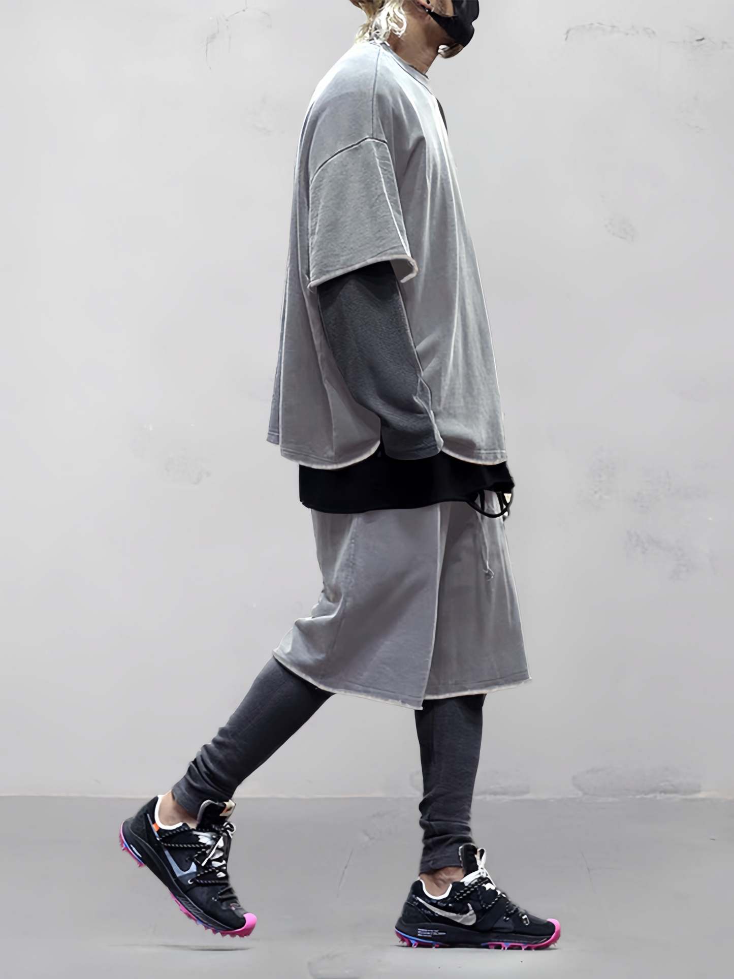 Casual Loose Fit Solid Sports Sets(Buy 2 Free Shipping）