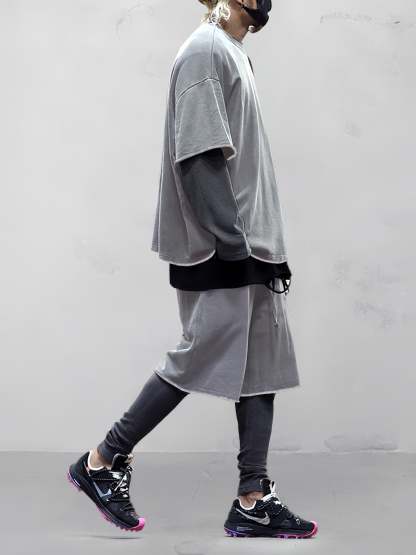 Casual Loose Fit Solid Sports Sets(Buy 2 Free Shipping）