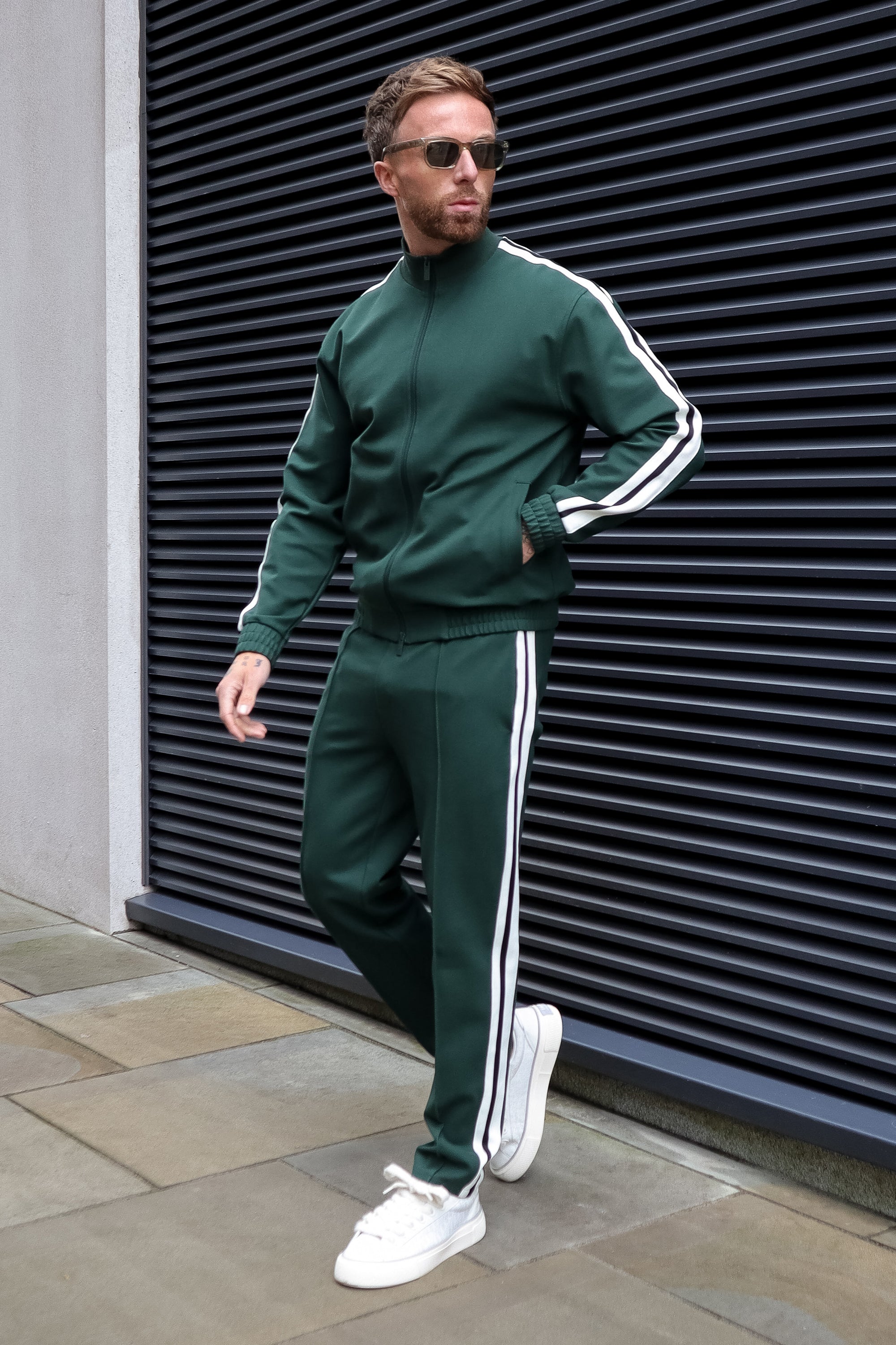 THE TAPE TRACK TARCKSUIT (Buy 2 free shipping)