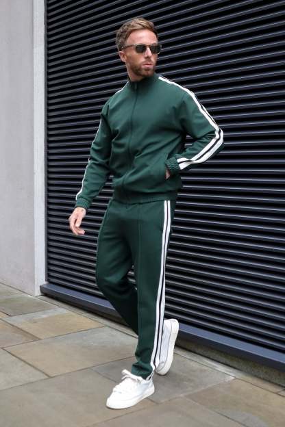 THE TAPE TRACK TARCKSUIT (Buy 2 free shipping)