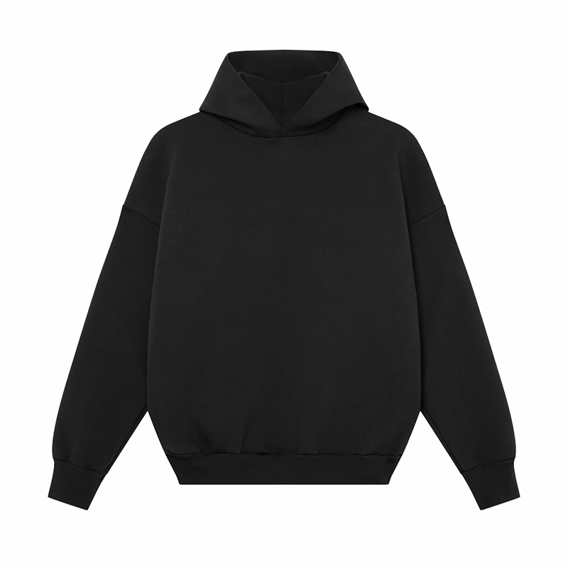 Loose Solid Colour Hoodie (Buy 2 Free Shipping)